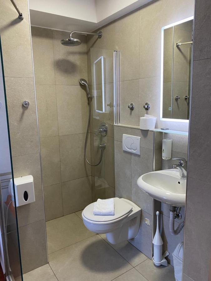 בודווה So Rooms City Centre מראה חיצוני תמונה