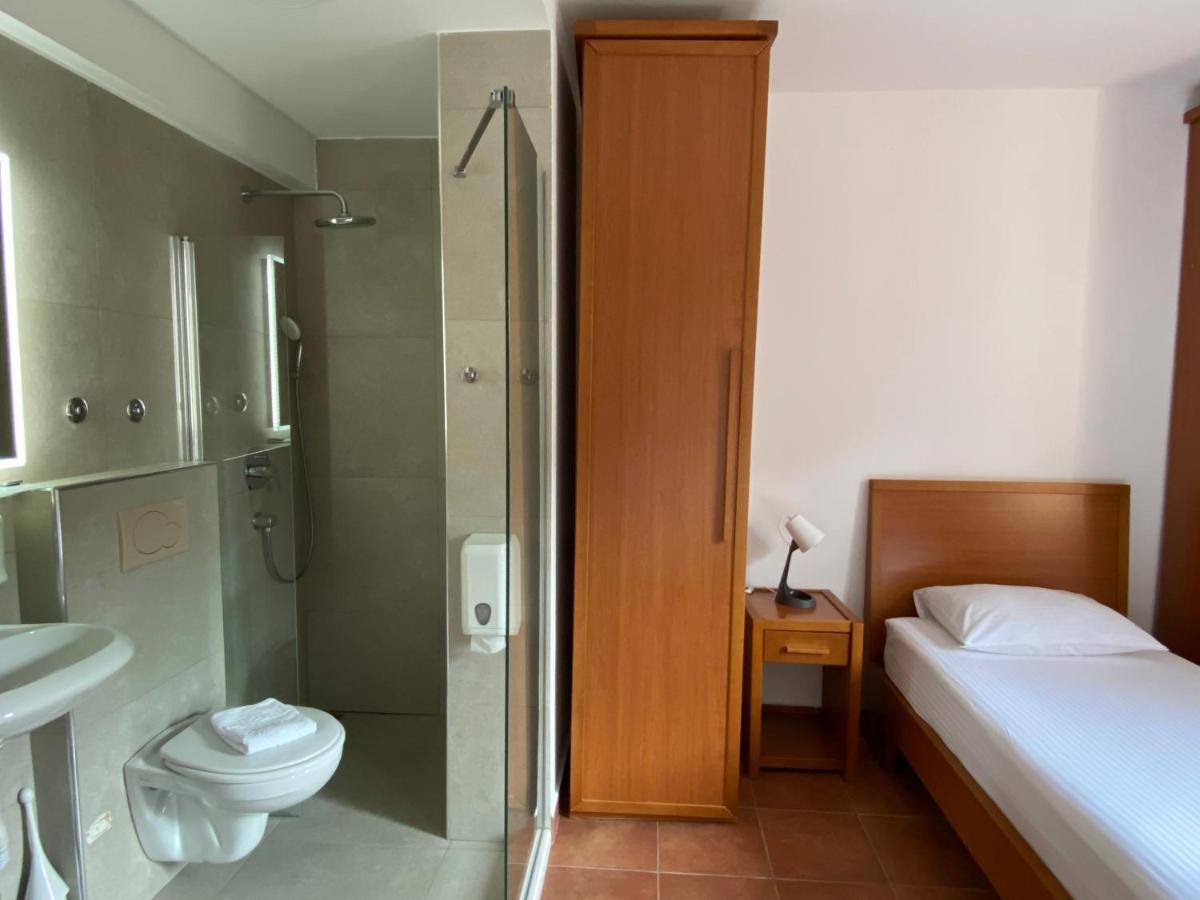 בודווה So Rooms City Centre מראה חיצוני תמונה