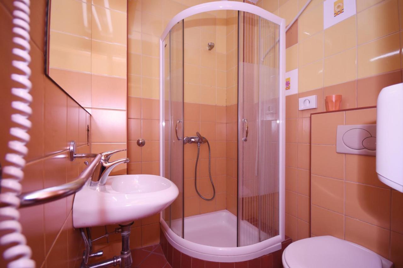 בודווה So Rooms City Centre מראה חיצוני תמונה