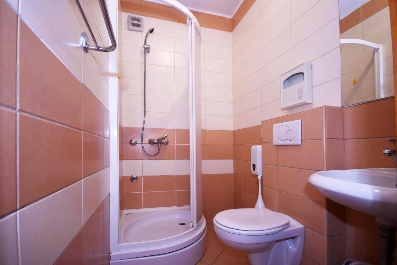 בודווה So Rooms City Centre מראה חיצוני תמונה