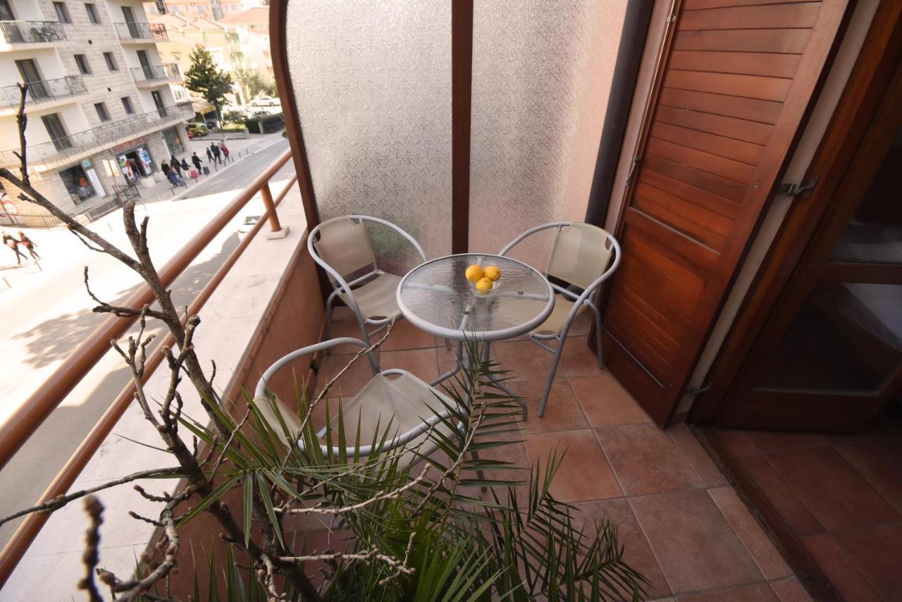 בודווה So Rooms City Centre מראה חיצוני תמונה