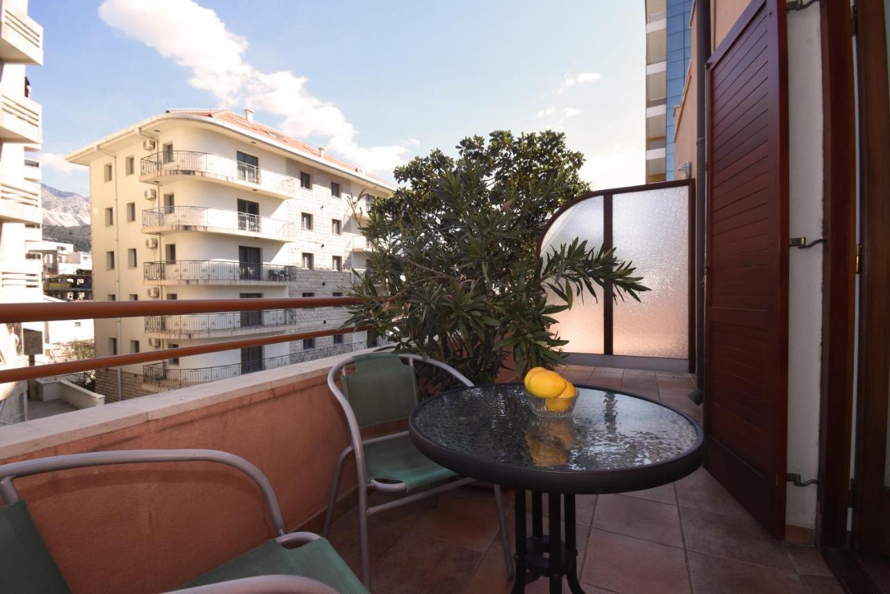 בודווה So Rooms City Centre מראה חיצוני תמונה