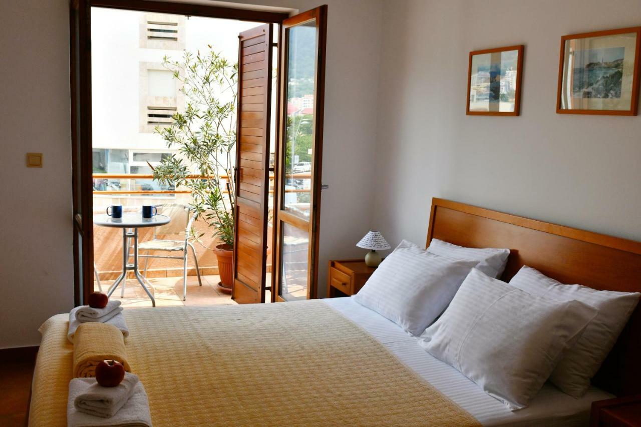 בודווה So Rooms City Centre מראה חיצוני תמונה