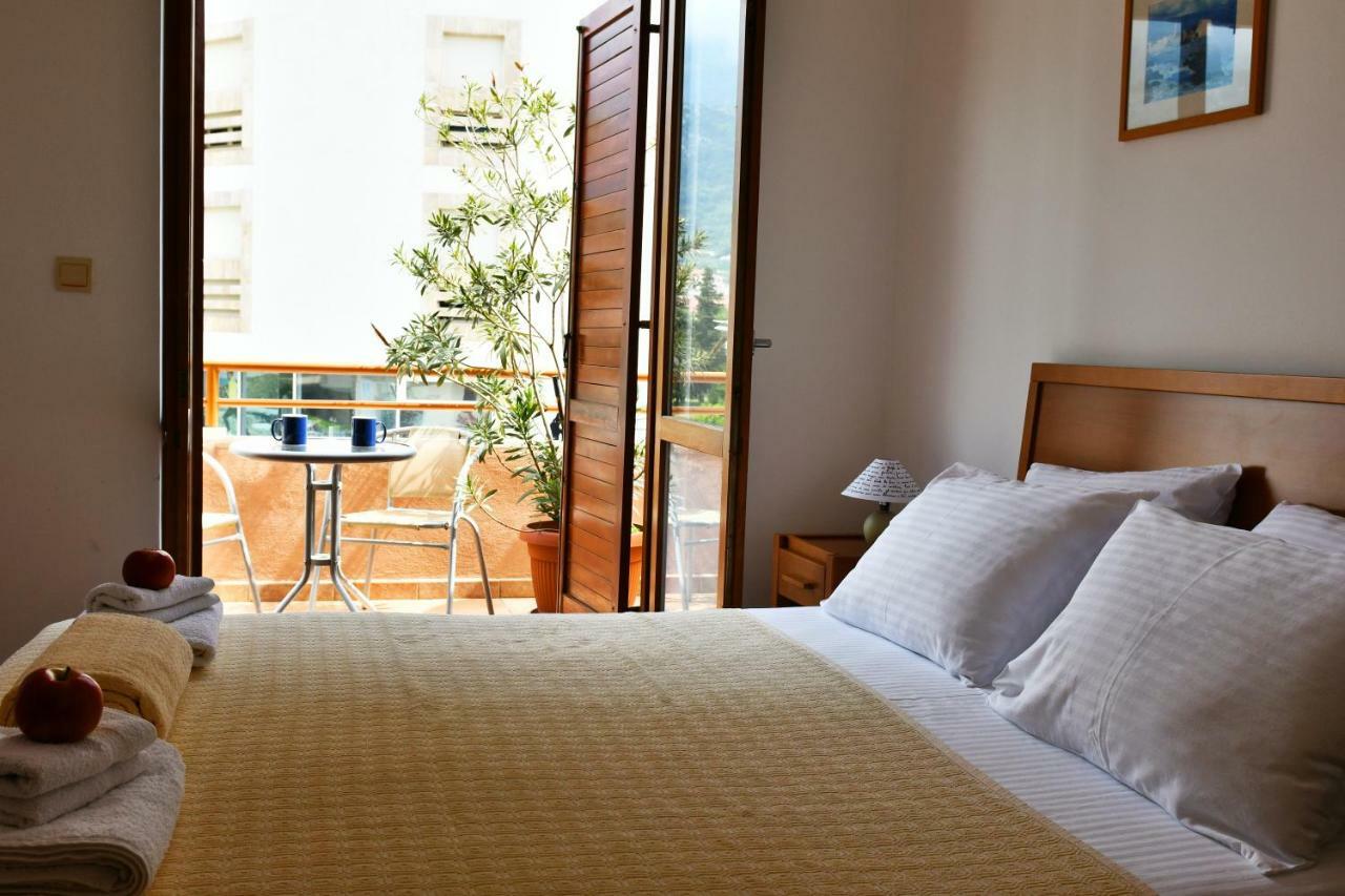 בודווה So Rooms City Centre מראה חיצוני תמונה