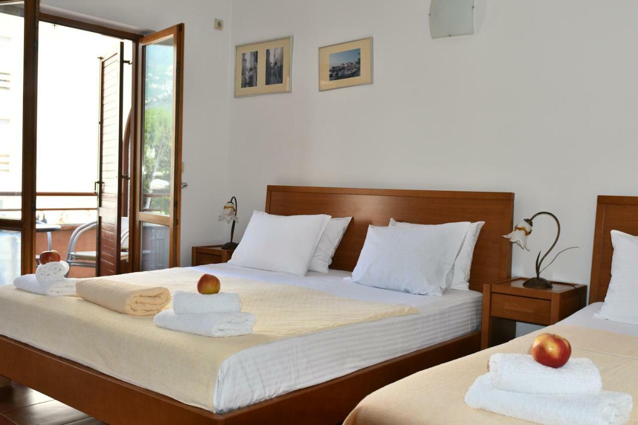 בודווה So Rooms City Centre מראה חיצוני תמונה