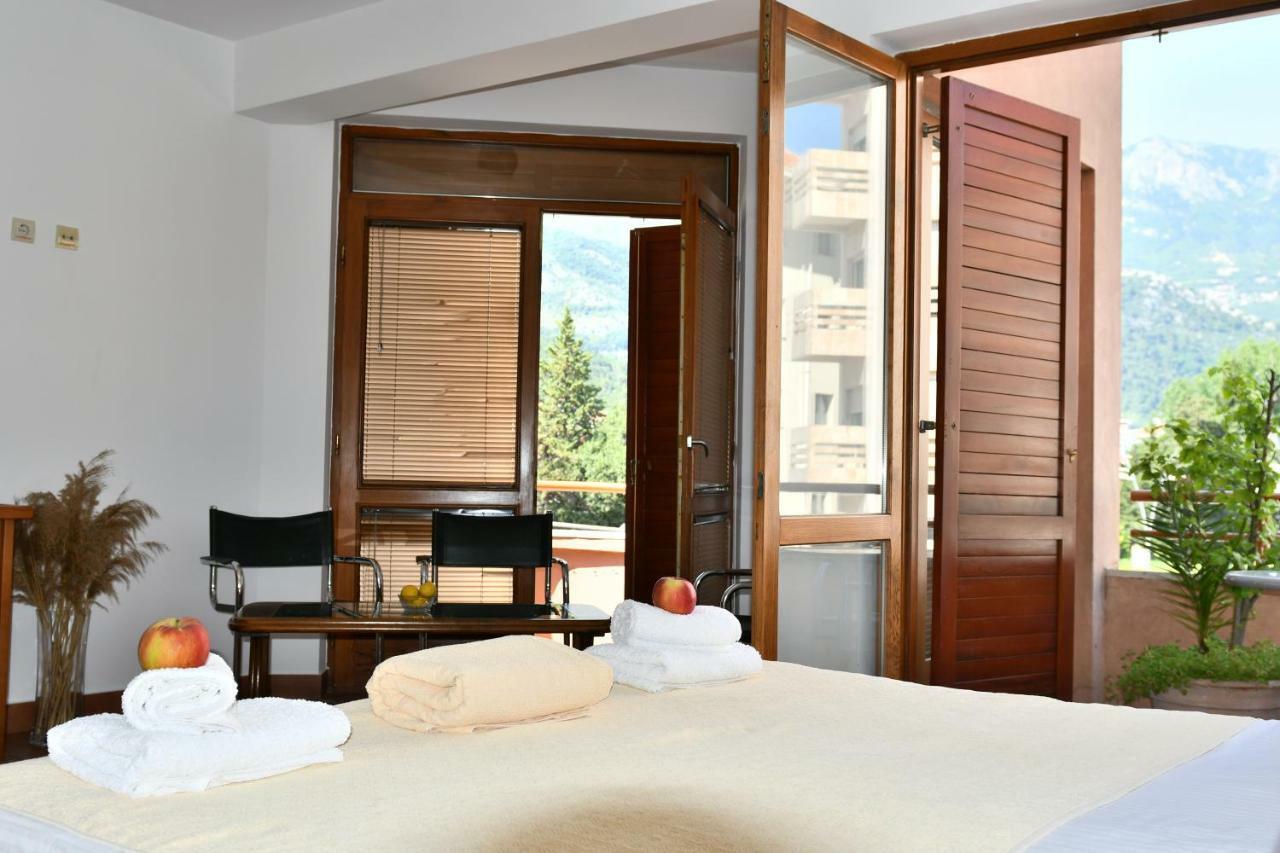 בודווה So Rooms City Centre מראה חיצוני תמונה